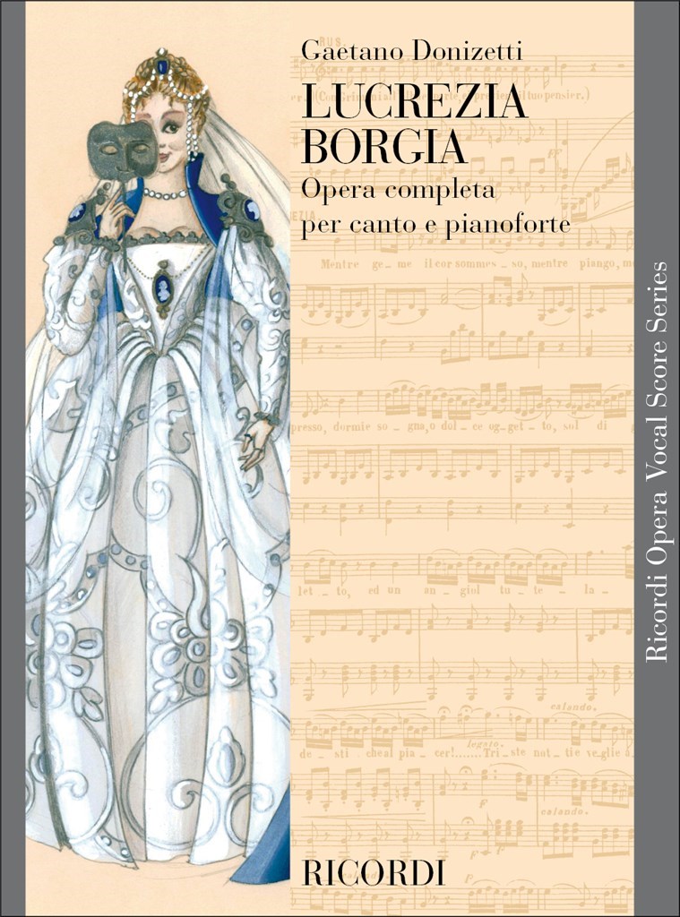Lucrezia Borgia